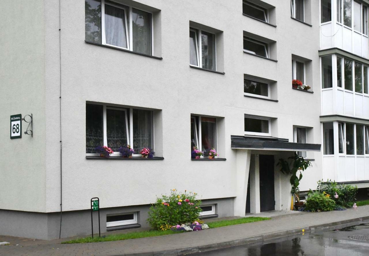 Relax Inn Druskininkai Eksteriør billede